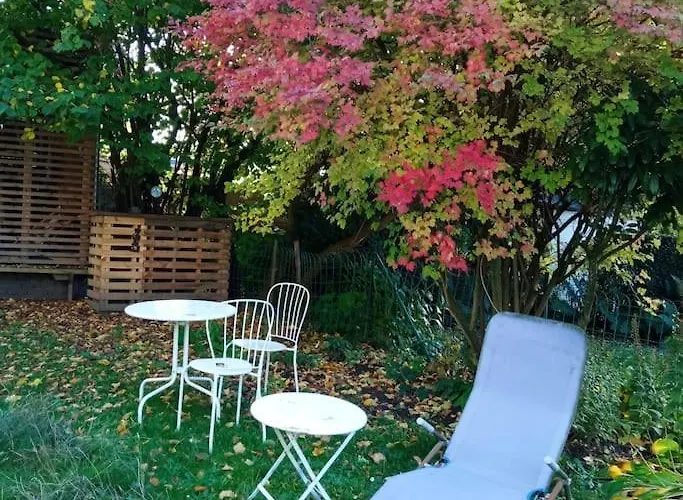 Loft, Parking Prive, Terrasse, Entree Independante