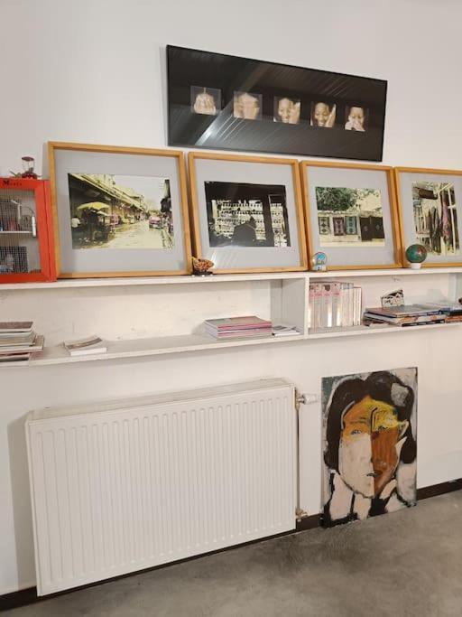 Loft, Parking Prive, Terrasse, Entree Independante Appartement *